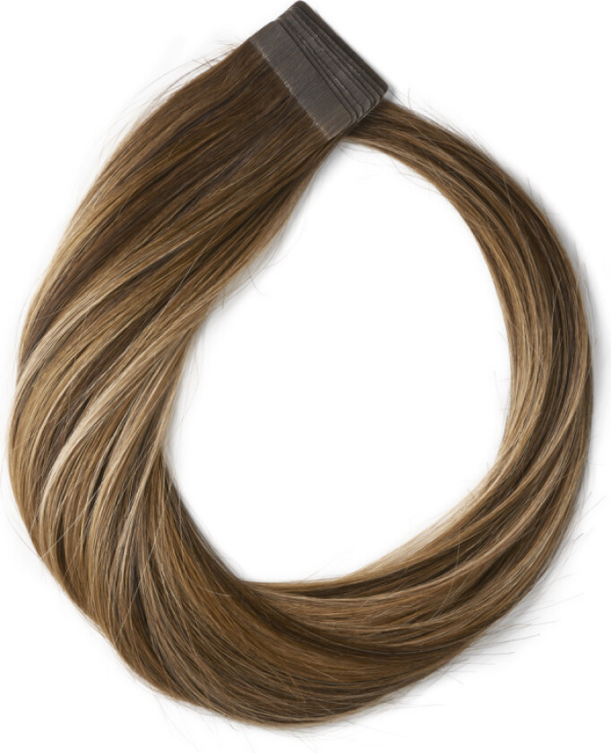 Premium Tape Extensions - Classic 4 Hazelnut Caramel Balayage B2.3/5.0 40