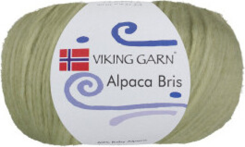 Viking Garn Alpaca Bris 334