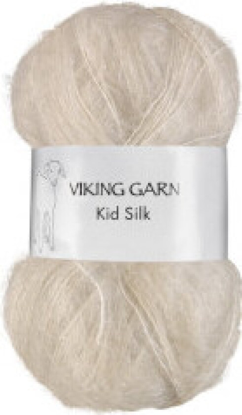 Viking Garn Kid-Silk 307 Sand