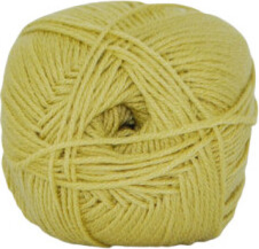 Lana Cotton 212 Garn Farge 636 Lime