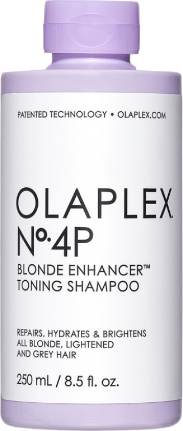 No. 4-P Bond Maintenance Purple Shampoo 250ml