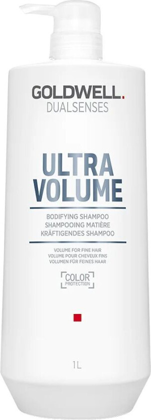 Dualsenses Ultra Volume, 1000 ml  Shampoo