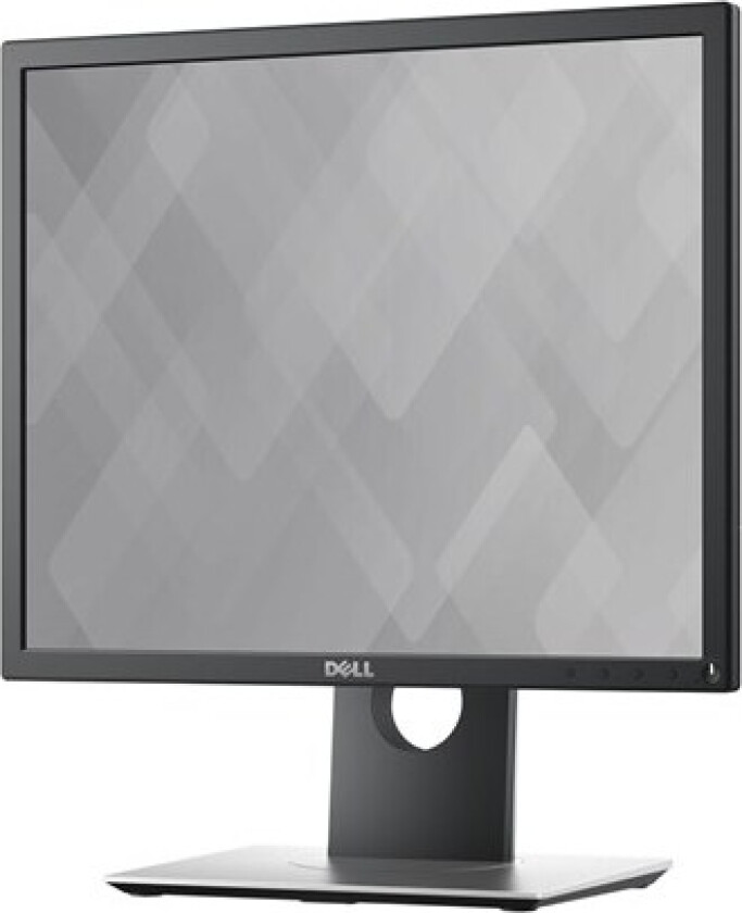 19" Dell P1917S - 1280x1024 - IPS - UBS HUB - 6 ms - Skjerm