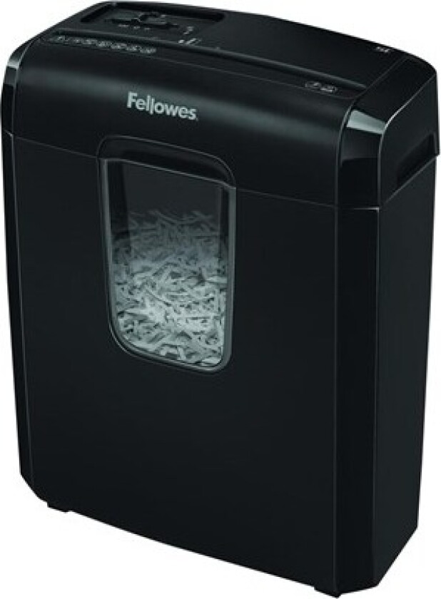 Powershred® 6C Cross-Cut Makuleringsmaskin