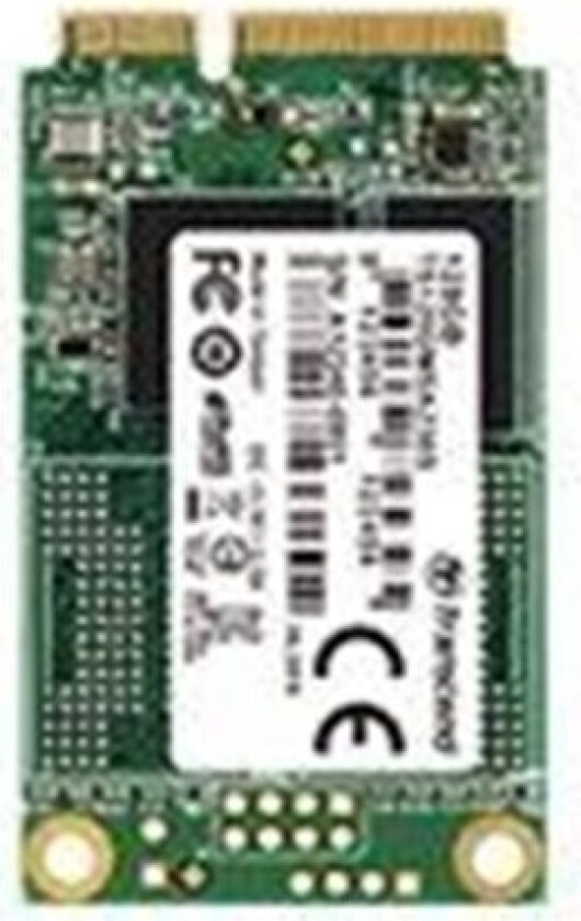 230S SSD - 64GB - SATA-600 - mSATA