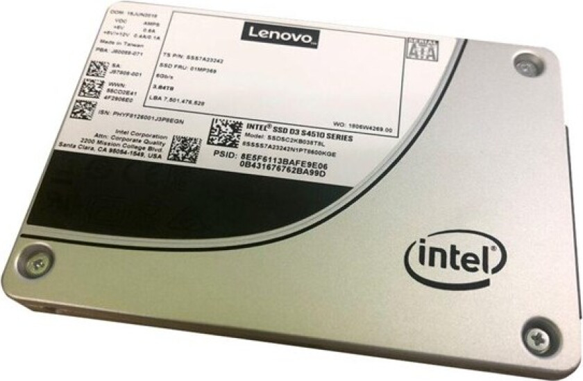 Intel S4510 Entry