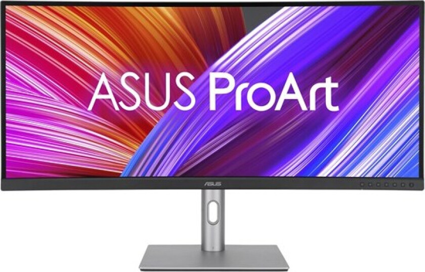 34" ASUS ProArt PA34VCNV - 5 ms - Skjerm