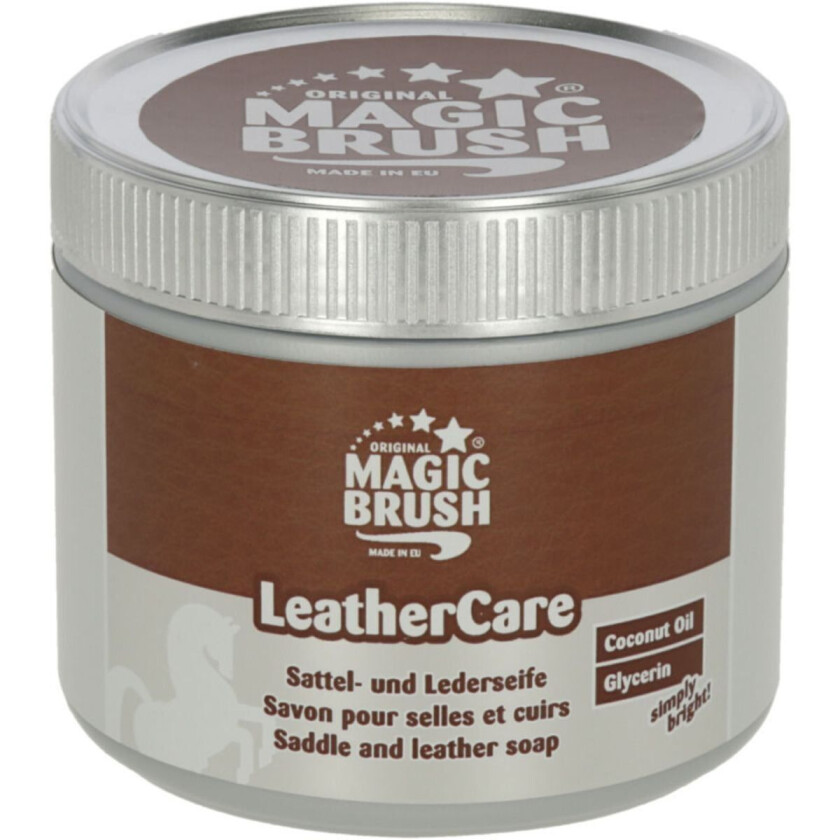 Leather Care - Lærfett 450 ml