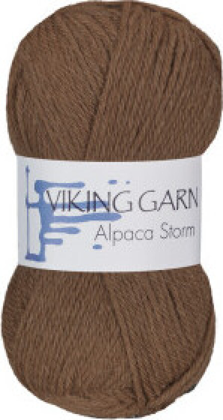 Viking Garn Alpaca Storm 509