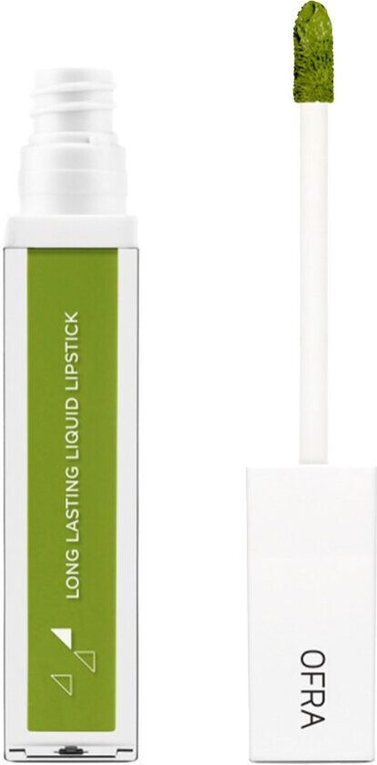 Long Lasting Liquid Lipstick Green Screen 8g