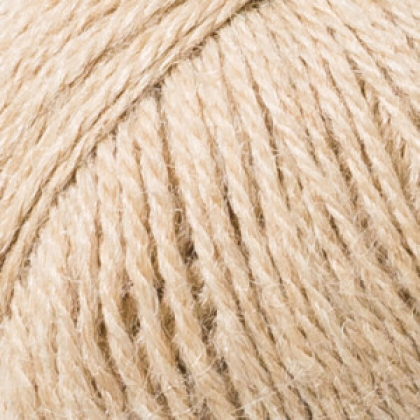 Â Järbo Alpacka Solo Garn 29102 Beige