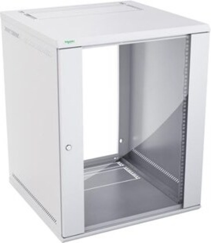 Actassi 19'' kdb - wall-mounted kd box 15u d600 f 19 glazed