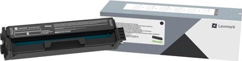 TONER CARTRIDGE BLACK - Laser toner Svart