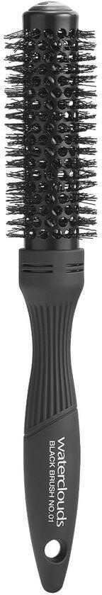 Black Brush Round Brush No. 01 25 mm