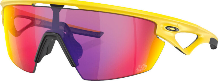 Sphaera Tdf Matte Yellow W/Prizm Road OS