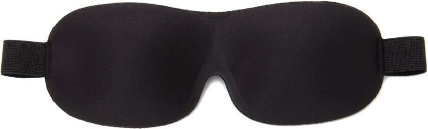 3D Contoured Sleep Eye Mask