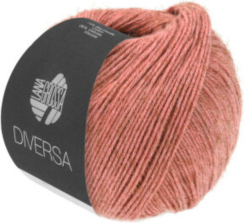 Diversa Garn 04 Terracotta