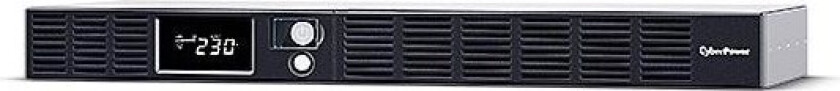 Smart App UPS Systems OR600ERM1U 600VA / 360W Rack 1U 6x IEC C13 Outlets