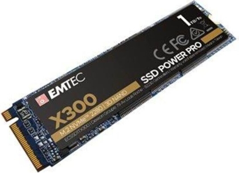 Power Pro X300 PCI-E 3.0 SSD - 1TB
