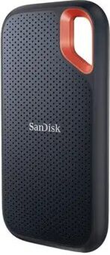 Sandisk Extreme Portable 1tb Svart