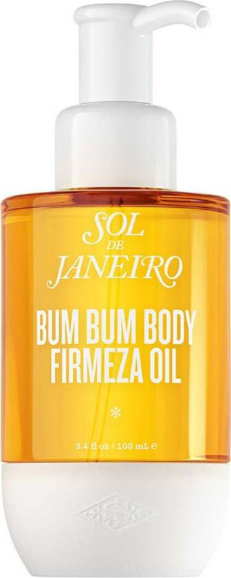 Sol De Janeiro Bum Bum Body Firmeza Oil 100ml