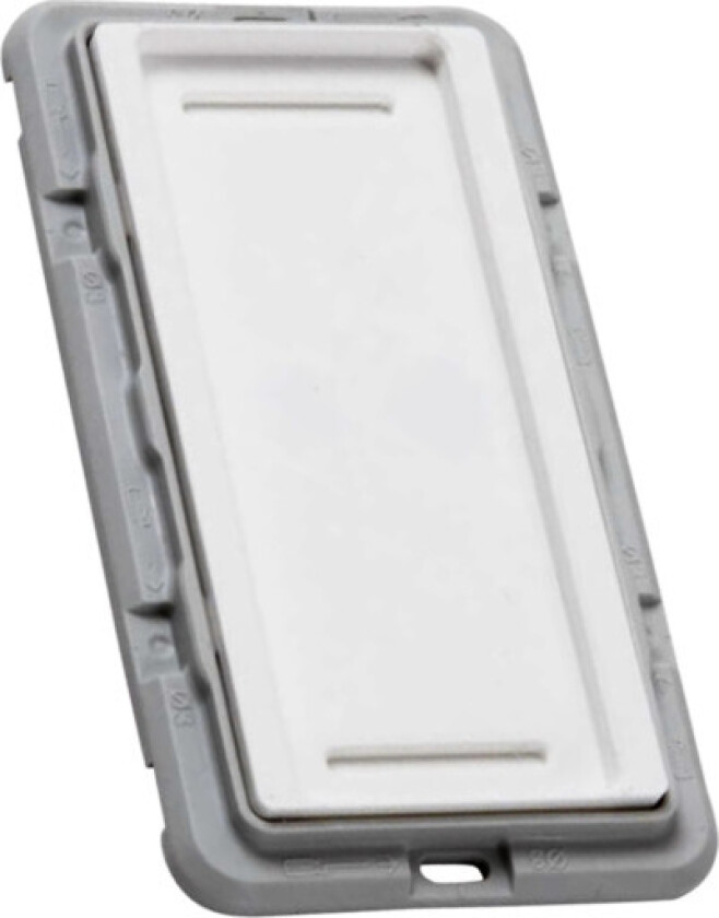 Innsats for Philips Hue dimmer V1, hvit