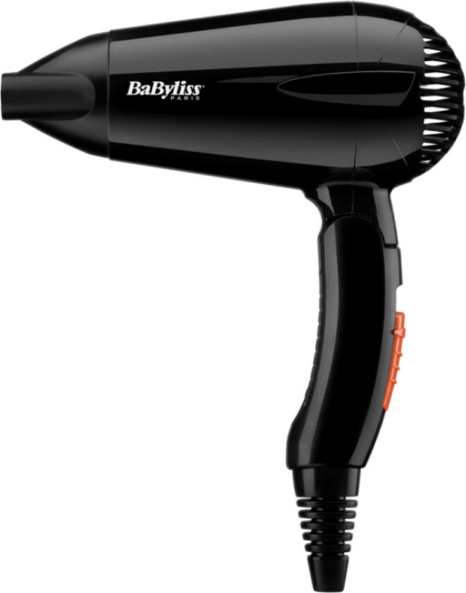 Babyliss Hair Dryer Travel Dry 2000 5344E