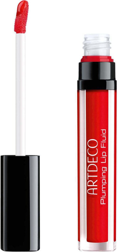 Plumping Lip Fluid Lip Gloss 43 Fiery Red