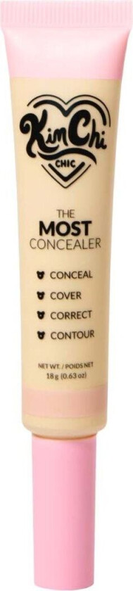 The Most Concealer Pale 18g