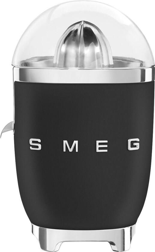 SMEG Citrus juicers - Matt black