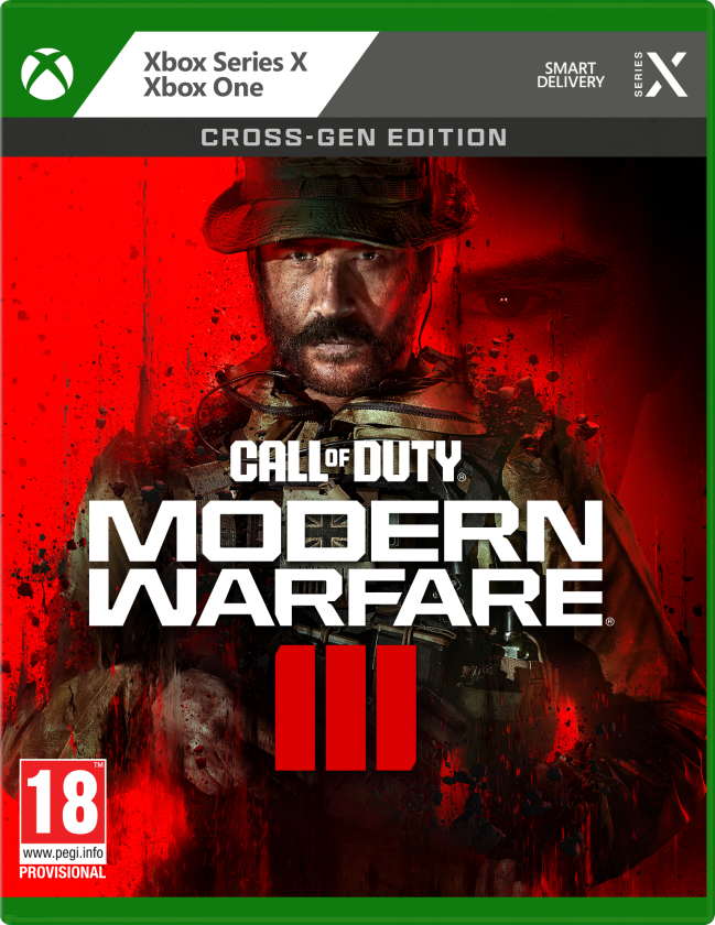 Call Of Duty: Modern Warfare Iii - Xsx Microsoft Xbox Series X