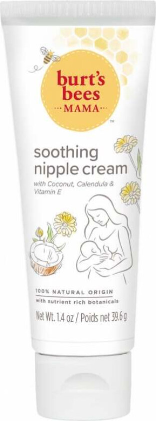 Bilde av Mama Soothing Nipple Cream, 39,6 gram