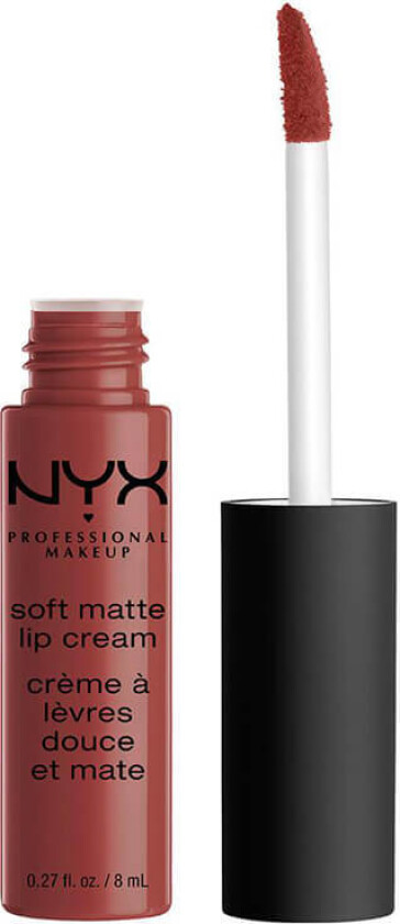 Soft Matte Lip Cream 8ml Rome