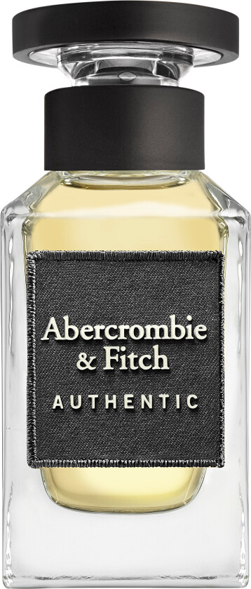 Authentic EdT (Størrelse: 50 ML)