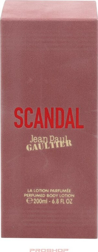 Scandal Body Lotion 200ml