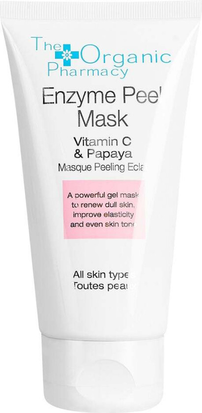 Enzyme Peel Mask with Vitamin C & Papaya 60 ml