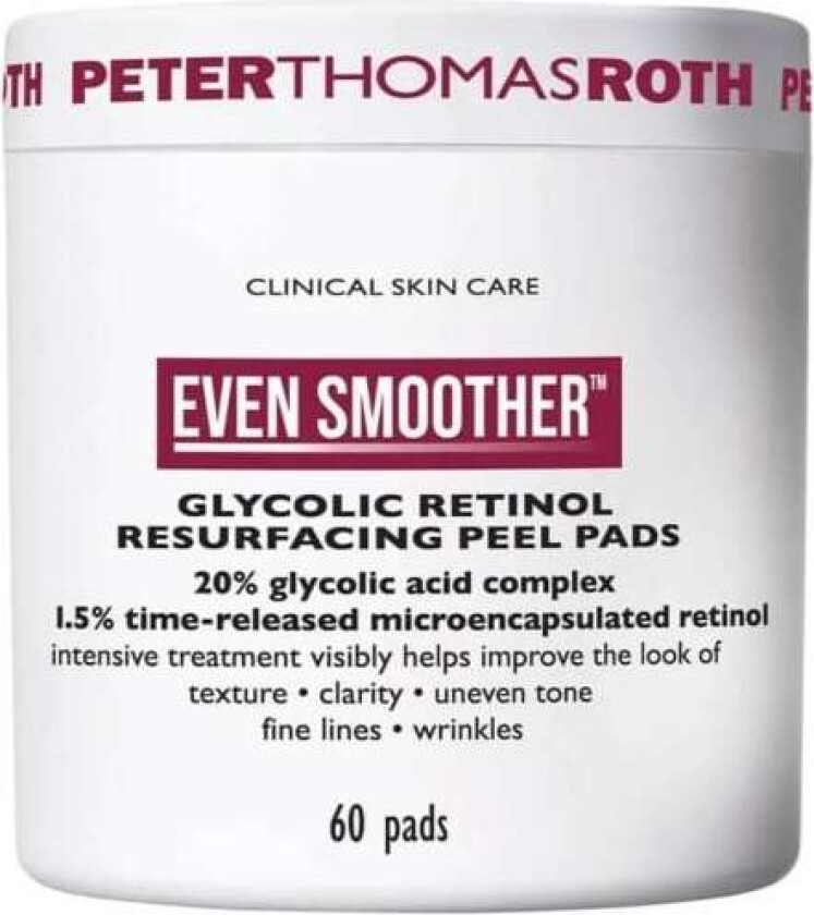 Even Smoother™ Glycolic Retinol Resurfacing Pee