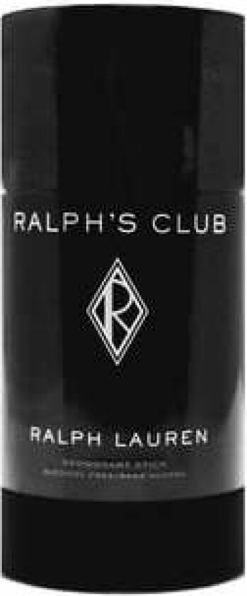 Ralph's Club Eau De Parfum Deo Stick 75g