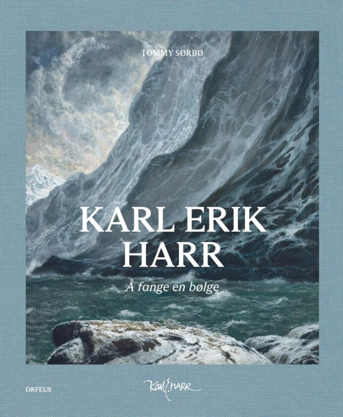 Karl Erik Harr av Tommy Sørbø