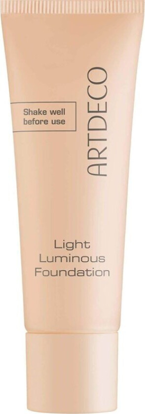 Artdeco Light Luminous Foundation 31 Golden Tan