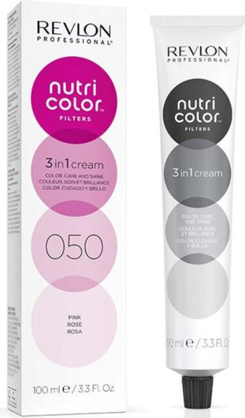 Professional Nutri Color Filters 050 100ml
