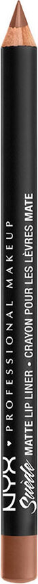 Suede Matte Lip Liner Soft-Spoken 1g