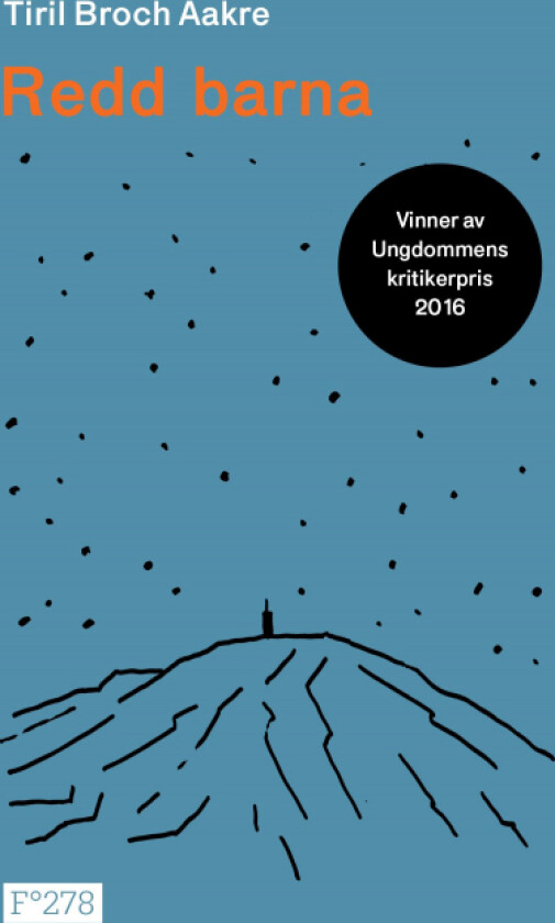 Redd barna av Tiril Broch Aakre