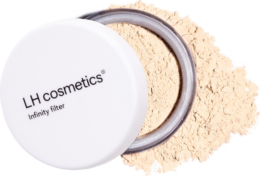 Infinity Filter Loose Setting Powder Light