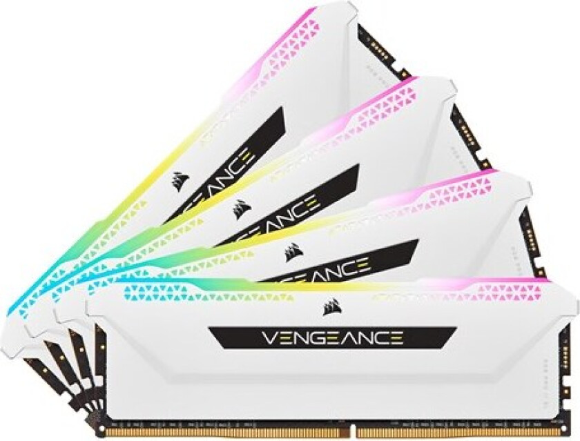 Vengeance RGB PRO SL DDR4-3600 QC C18 - 64GB