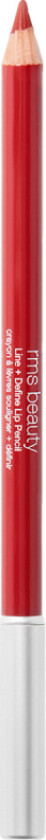Go Nude Lip Pencil Pavla Red