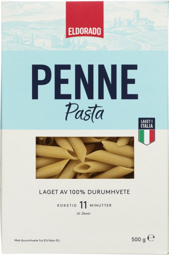 Pasta Penne 500g