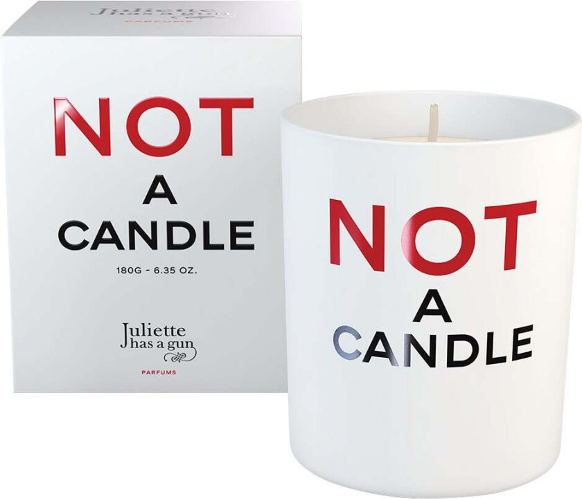 Juliette Has A Gun Not A Collection Not A Candle 180 g