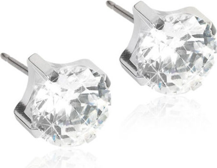 Silver Titanium Tiffany 5 mm