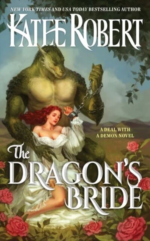 The Dragon's Bride av Katee Robert